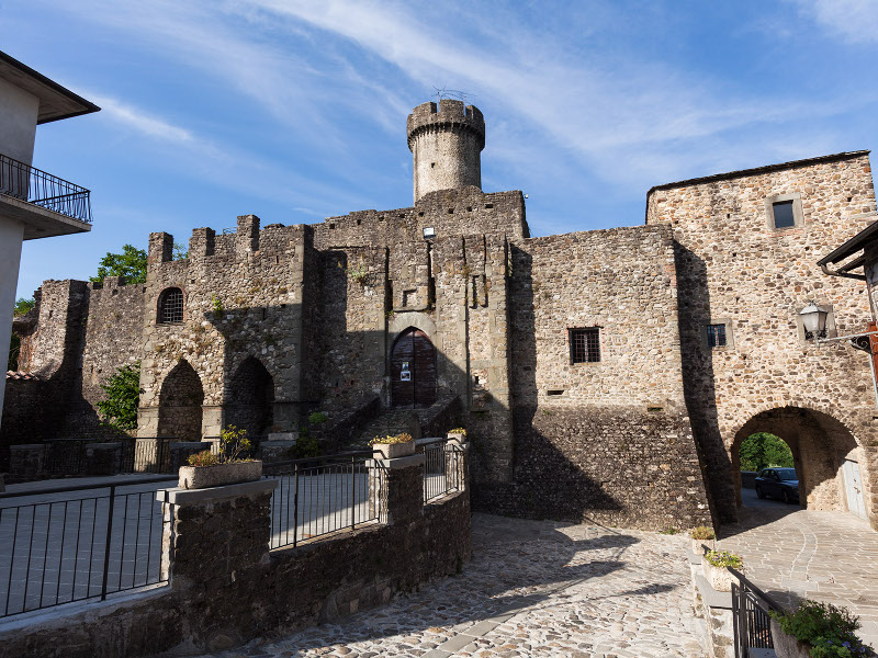 Castello di Malgrate