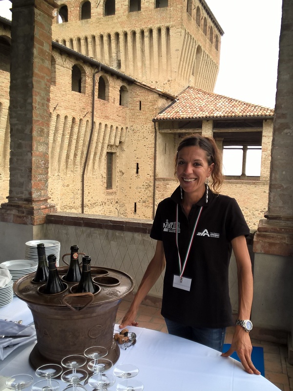Workshop MaB UNESCO: Buffet al Castello di Torrechiara