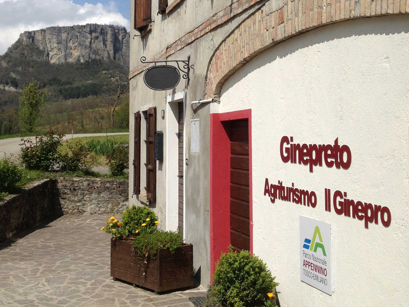 Centro Visita Agriturismo Il Ginepro