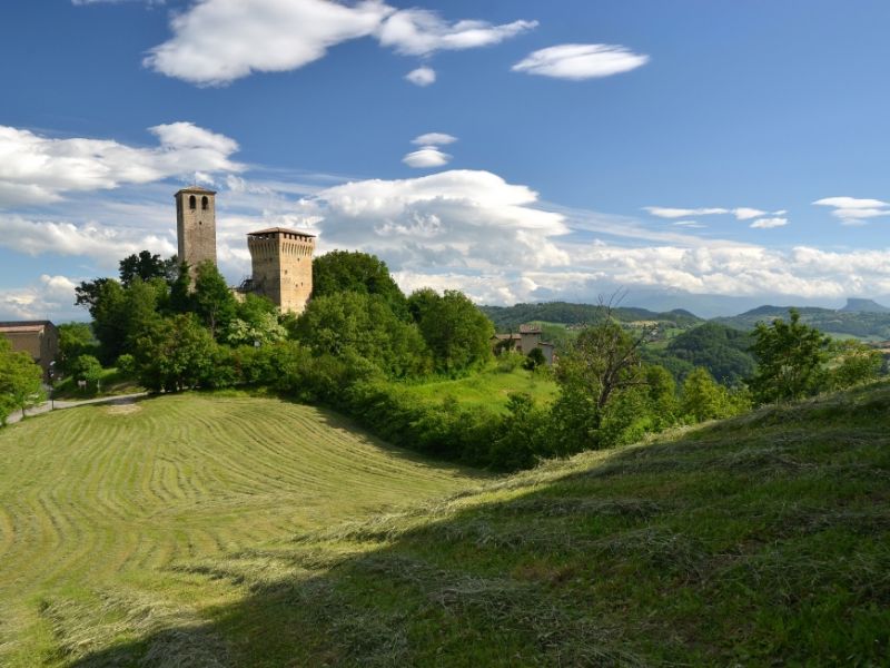 Castello di Sarzano