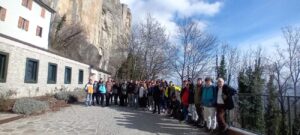 1368 ALUNNI A SCUOLA DI NEVE E NATURA